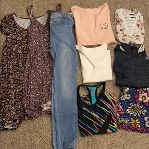 Huge Clothing Bundle
